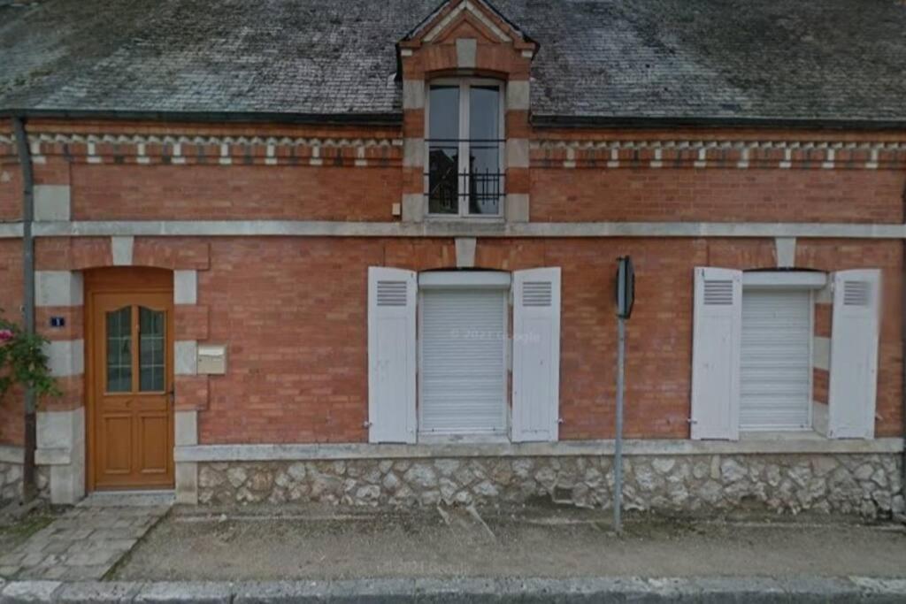 Grande Maison De Vacances Yvoy-le-Marron Exteriér fotografie